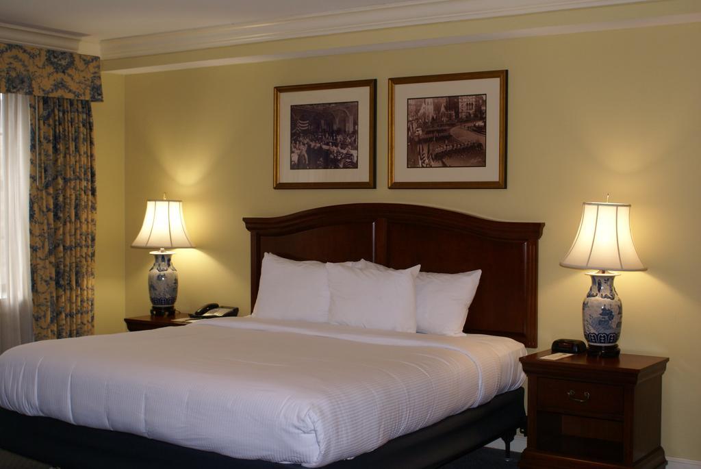 Columbia Club Hotel Indianapolis